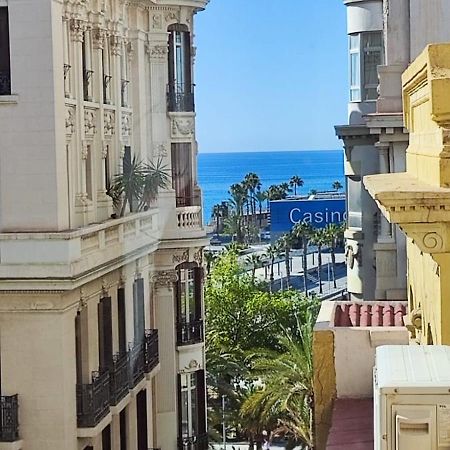Agreda Apartment With Ac Alicante Eksteriør bilde