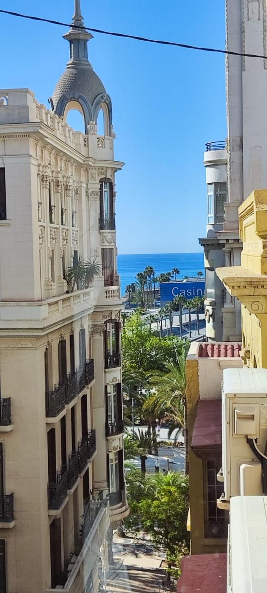 Agreda Apartment With Ac Alicante Eksteriør bilde