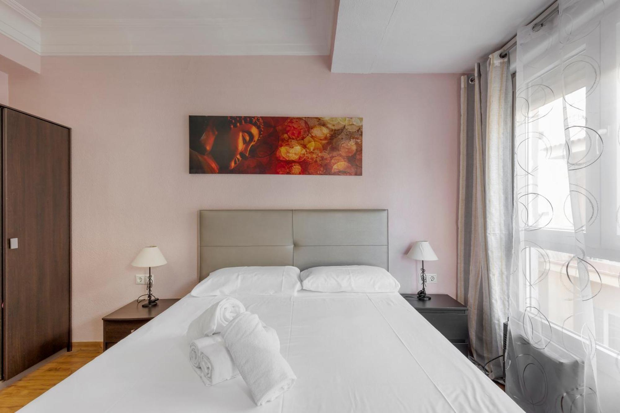 Agreda Apartment With Ac Alicante Eksteriør bilde