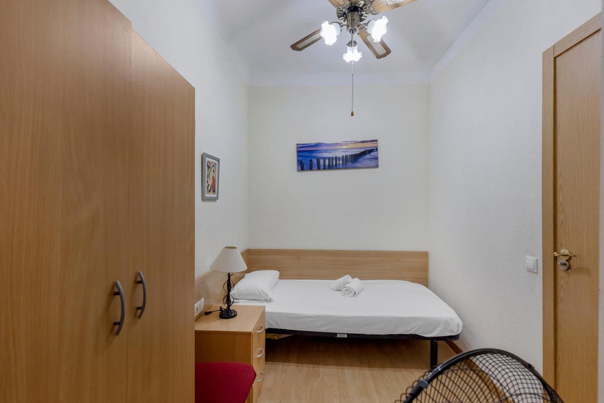 Agreda Apartment With Ac Alicante Eksteriør bilde