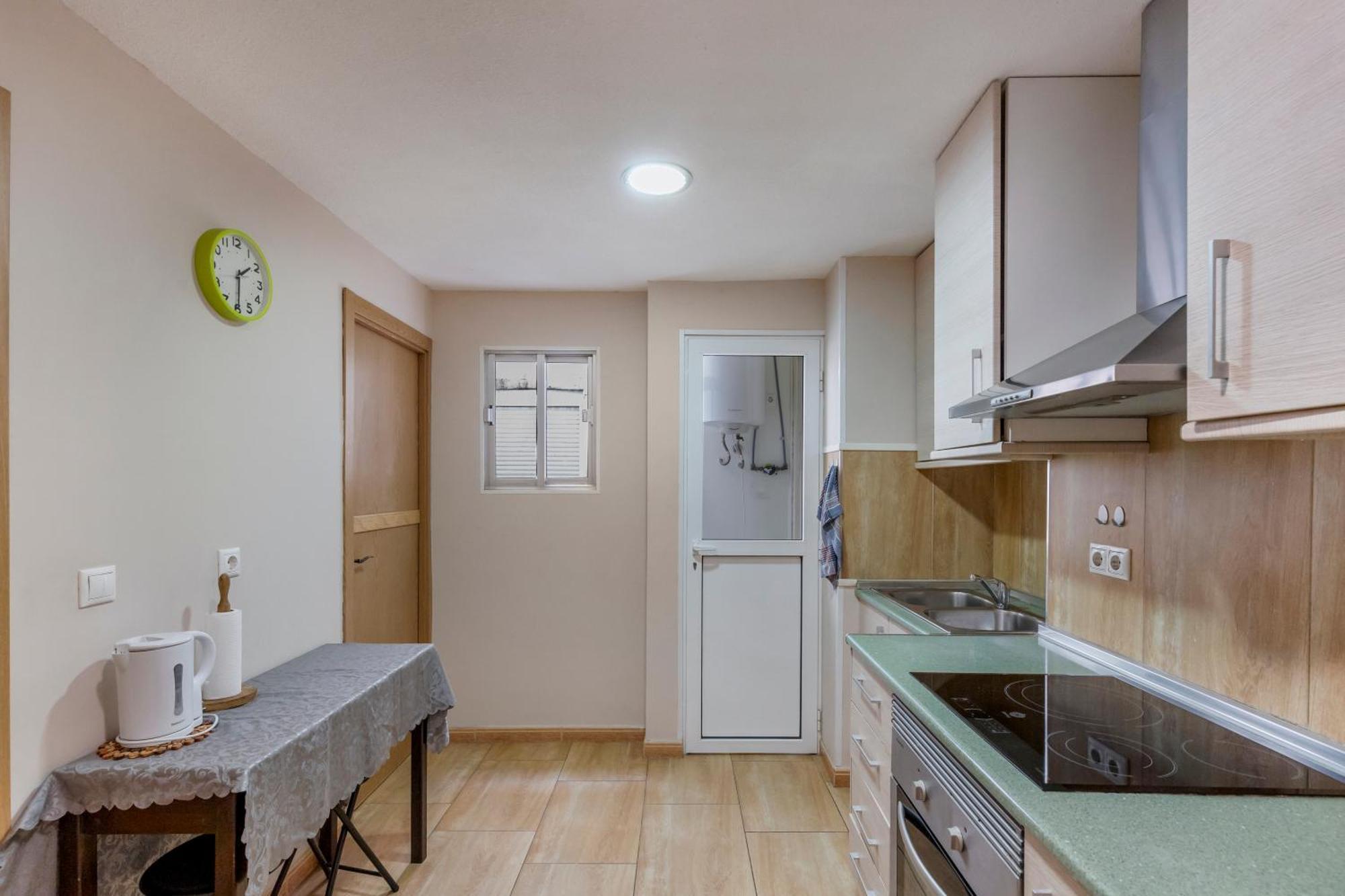 Agreda Apartment With Ac Alicante Eksteriør bilde