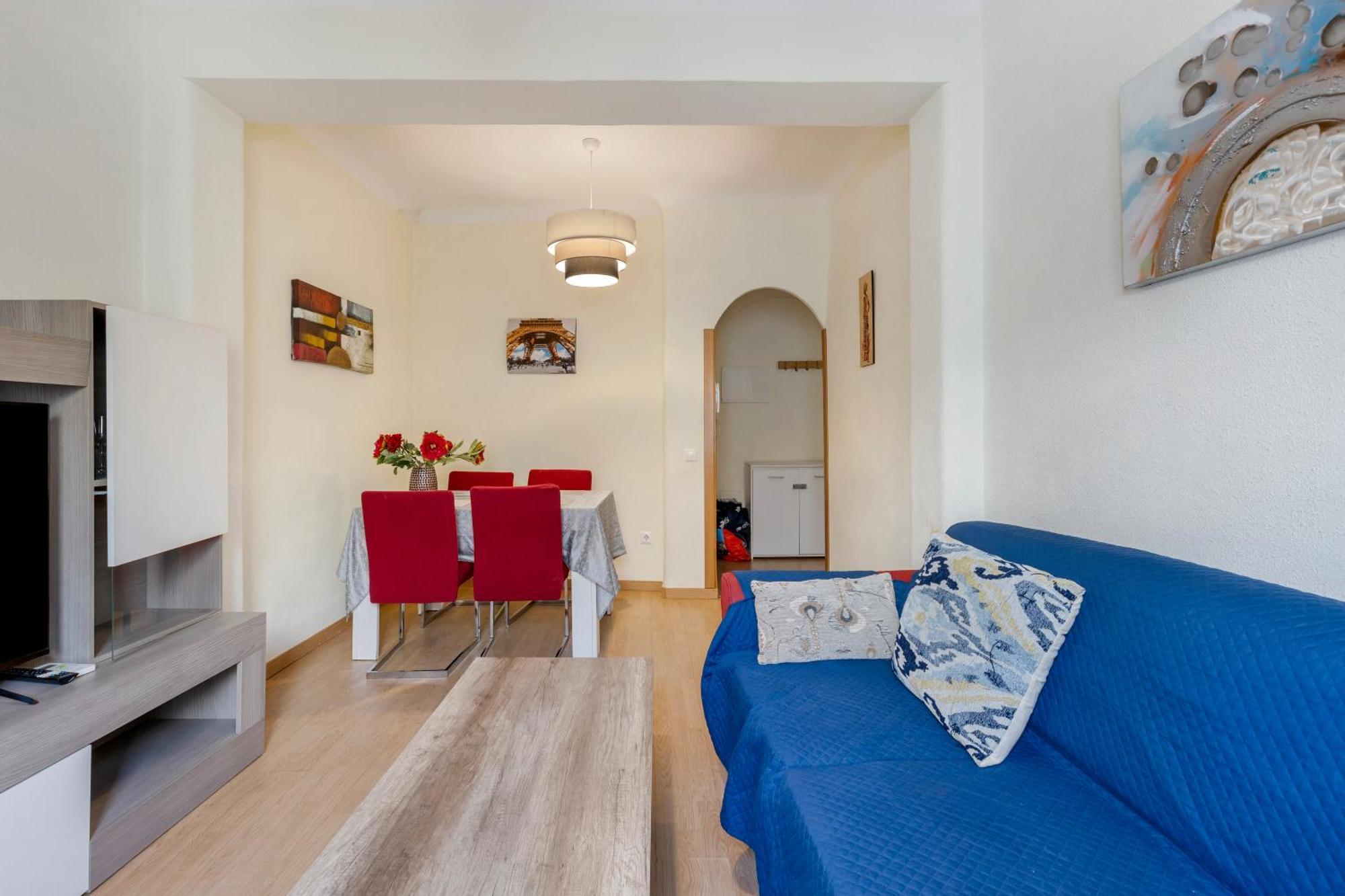 Agreda Apartment With Ac Alicante Eksteriør bilde