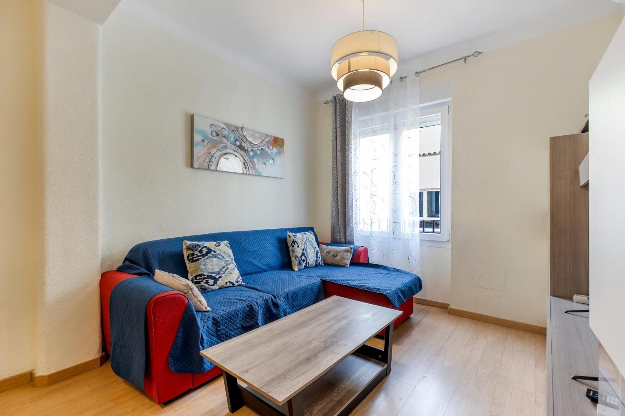 Agreda Apartment With Ac Alicante Eksteriør bilde