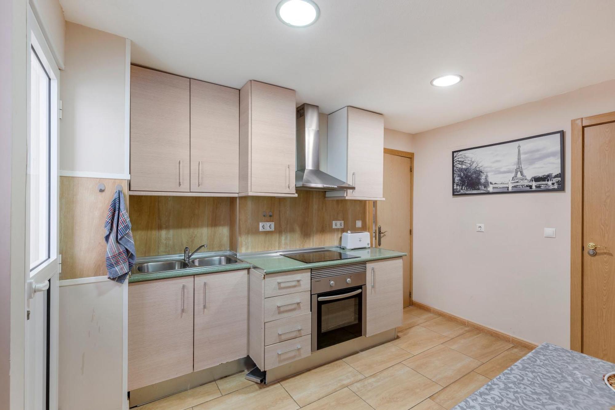 Agreda Apartment With Ac Alicante Eksteriør bilde