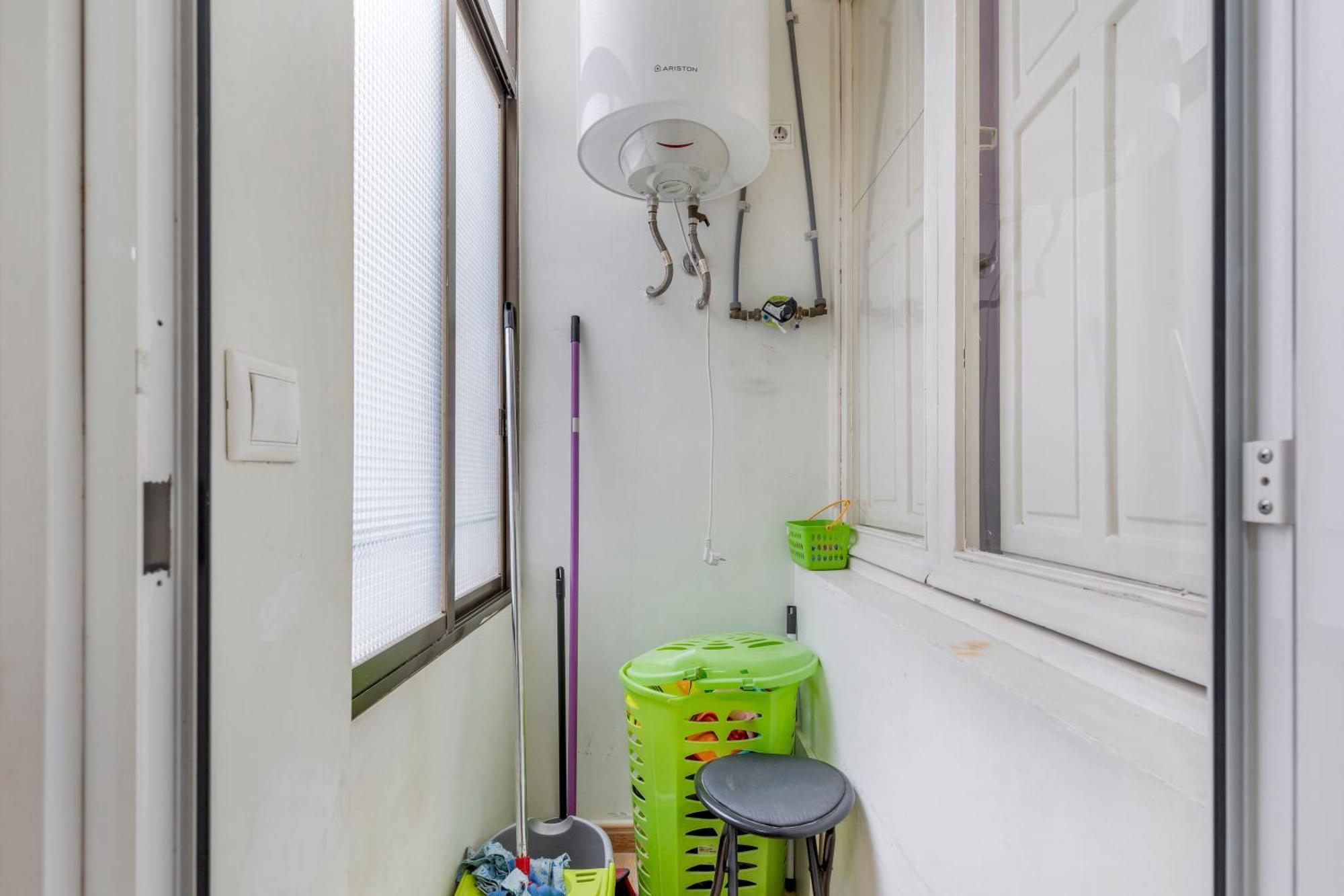 Agreda Apartment With Ac Alicante Eksteriør bilde