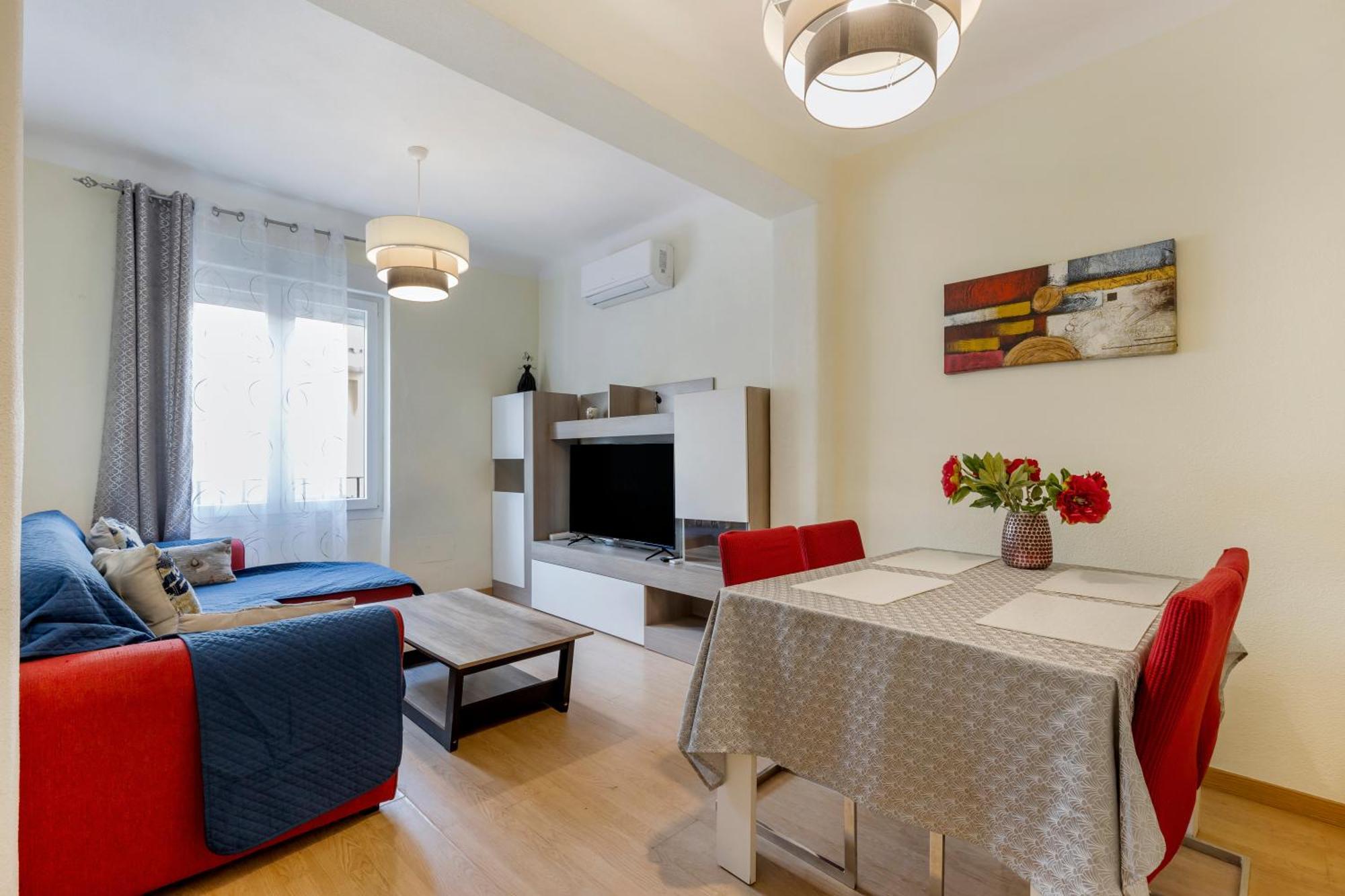 Agreda Apartment With Ac Alicante Eksteriør bilde