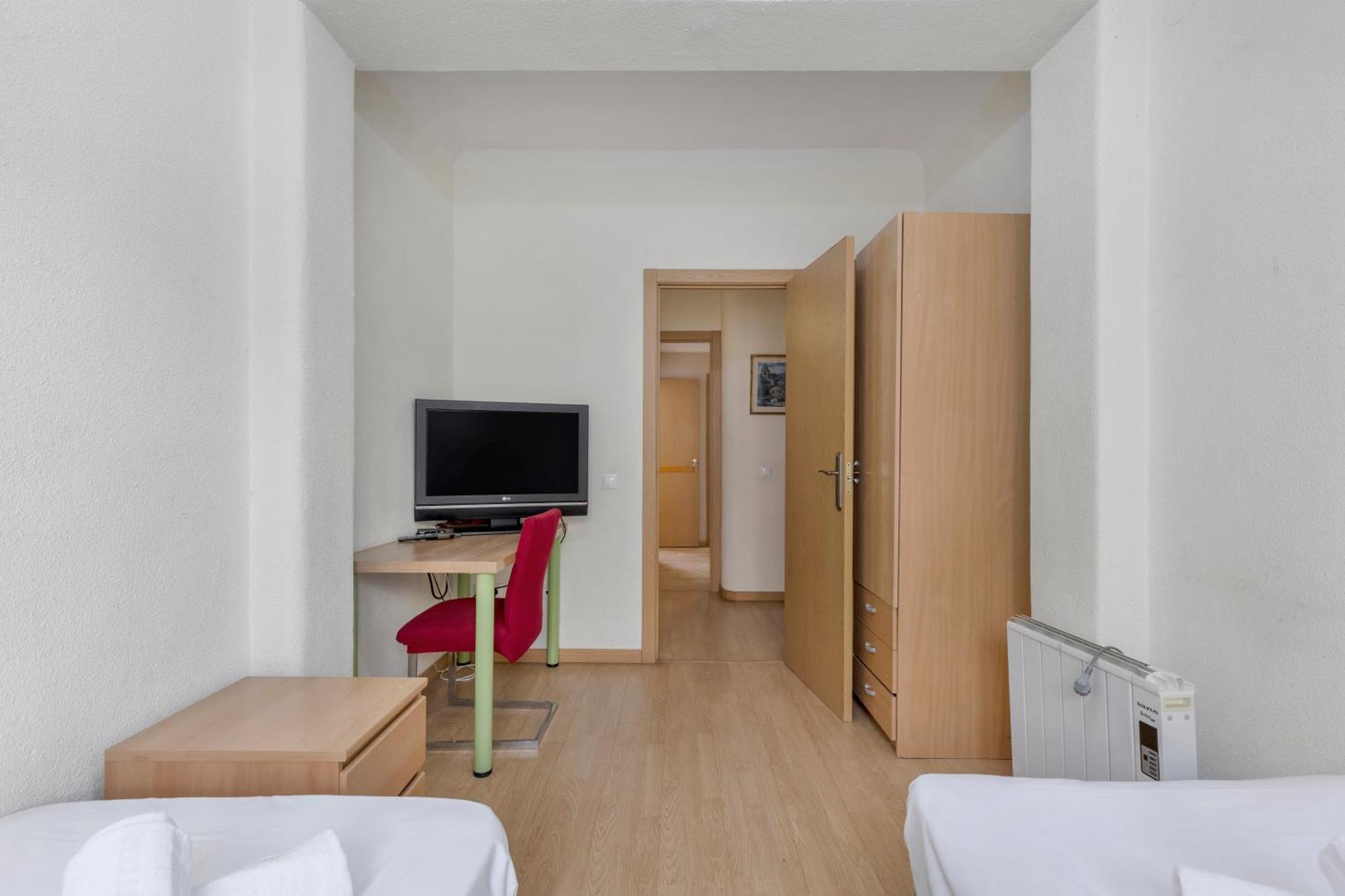 Agreda Apartment With Ac Alicante Eksteriør bilde