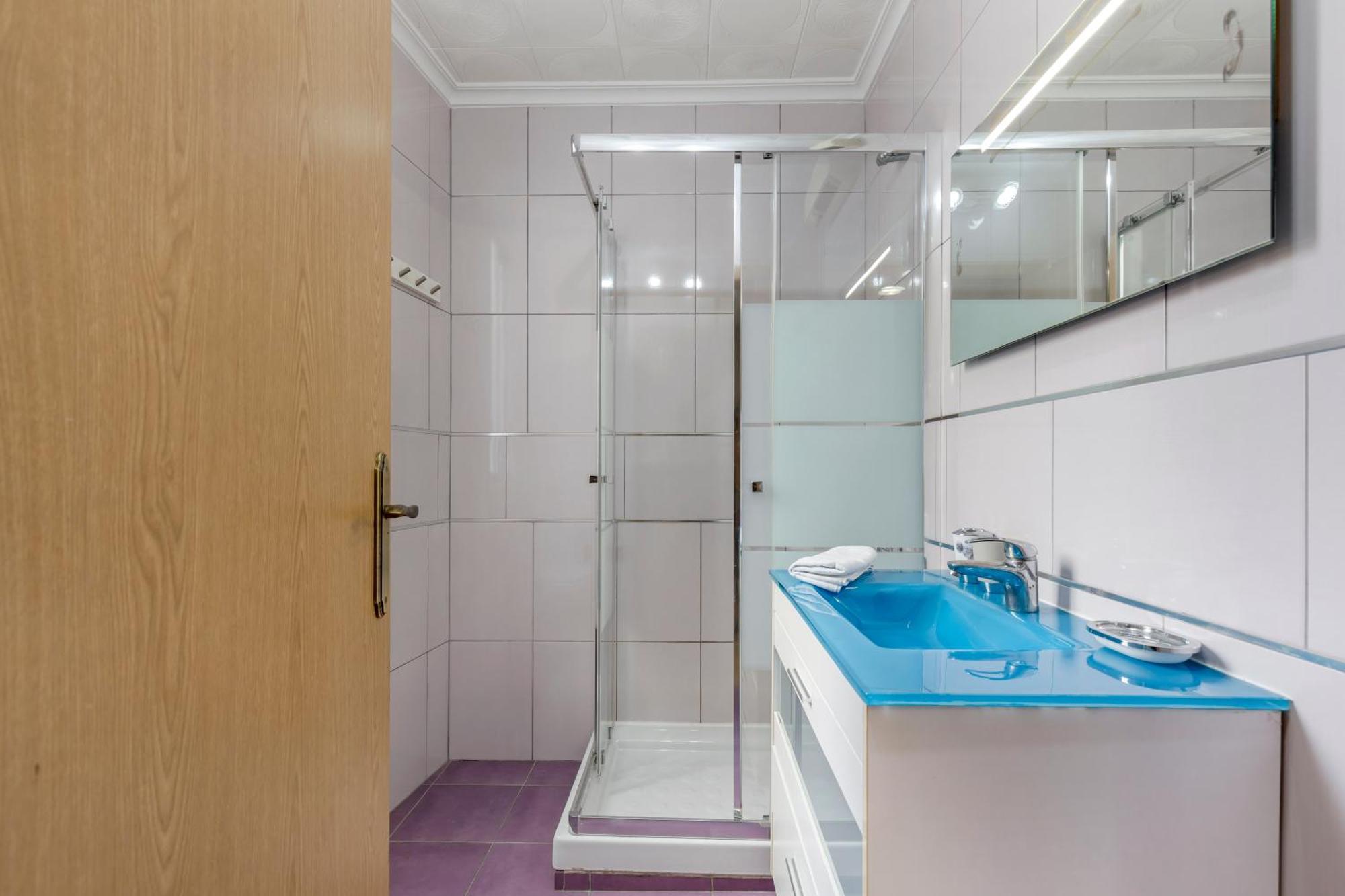 Agreda Apartment With Ac Alicante Eksteriør bilde