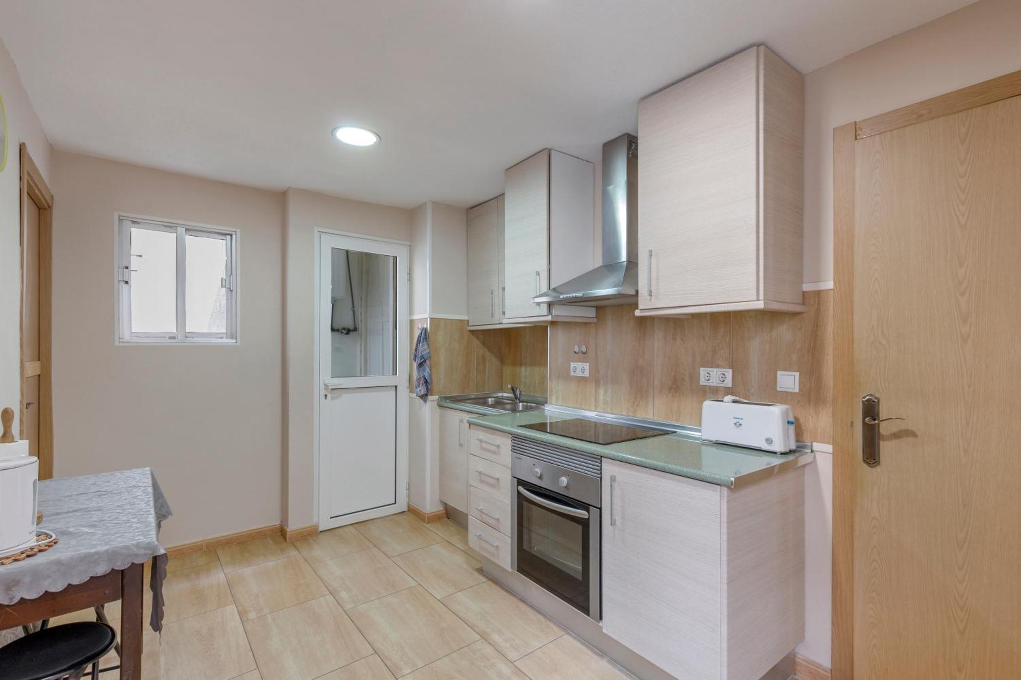 Agreda Apartment With Ac Alicante Eksteriør bilde