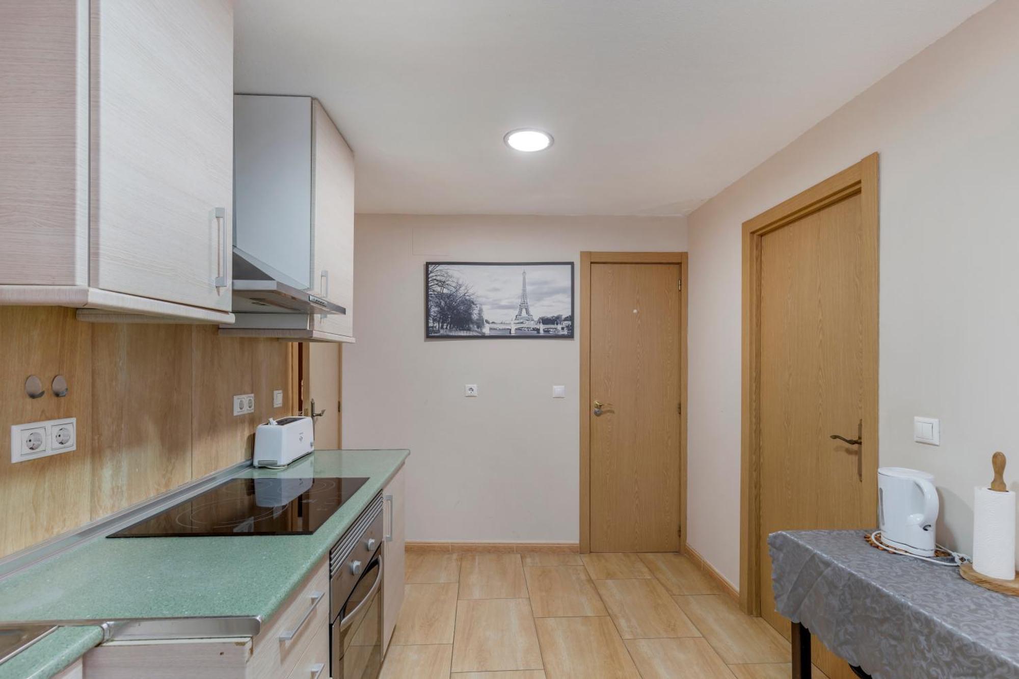 Agreda Apartment With Ac Alicante Eksteriør bilde